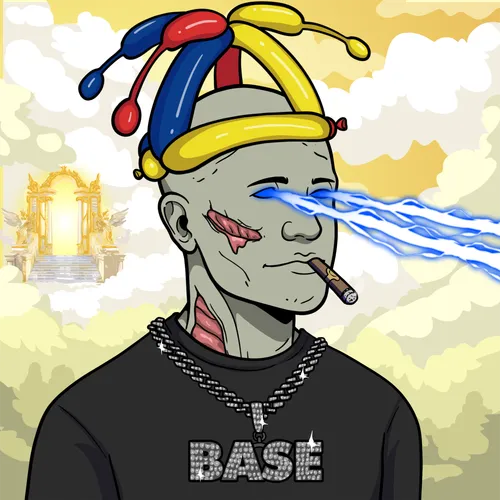 Base Gods #563
