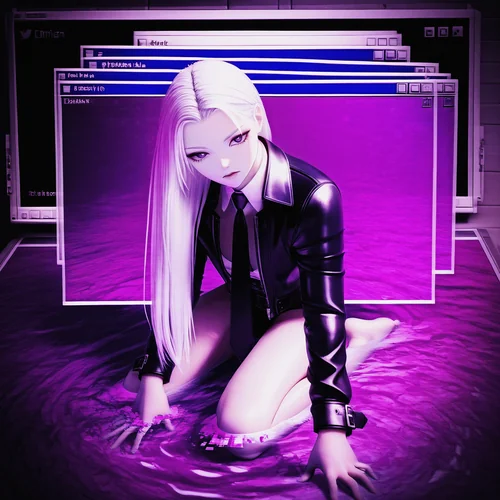 Domina Replicant #100